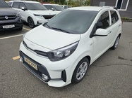 Kia morning 2021