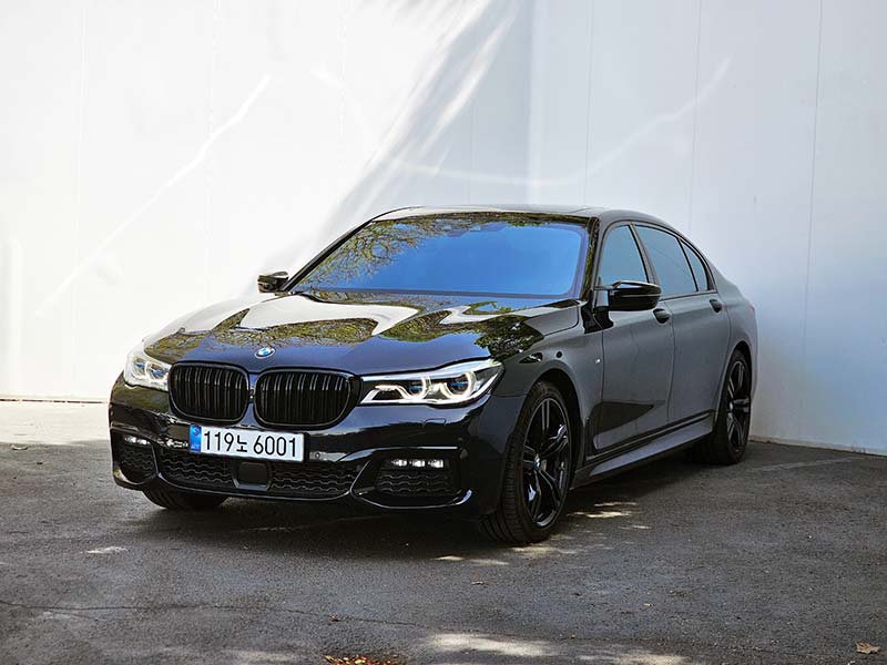 BMW 7 Series