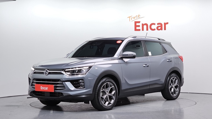 Ssangyong KORANDO 2019