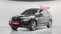 BMW X3 2021