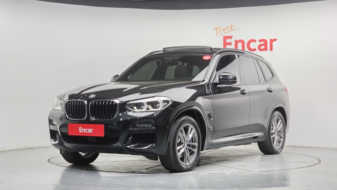 BMW X3 2021