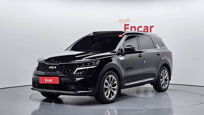 Kia Sorento 2021