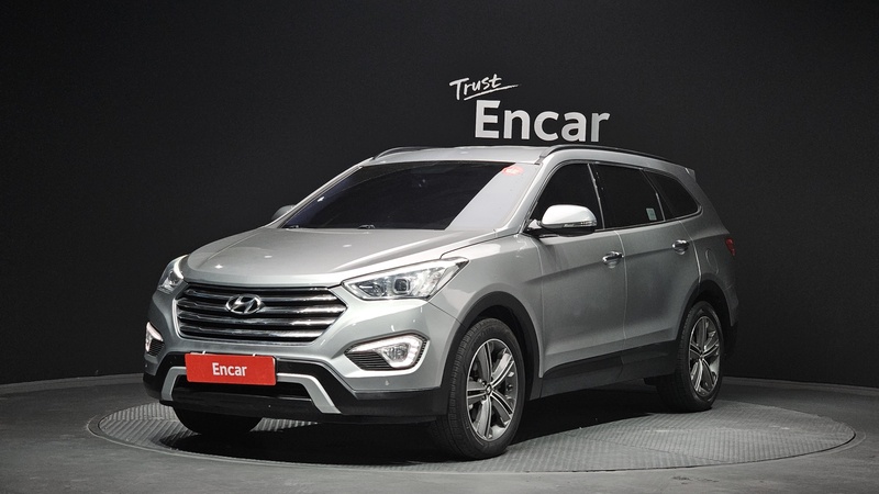 Hyundai Maxcruz