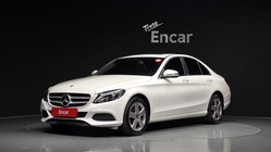 Mercedes-Benz C-Class 2018