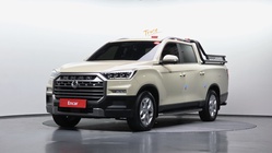 Ssangyong Rexton 2024