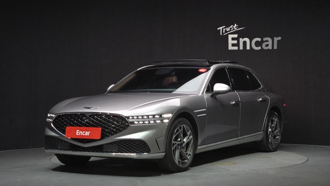 Genesis G90 2022