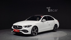 Mercedes-Benz C-Class 2023