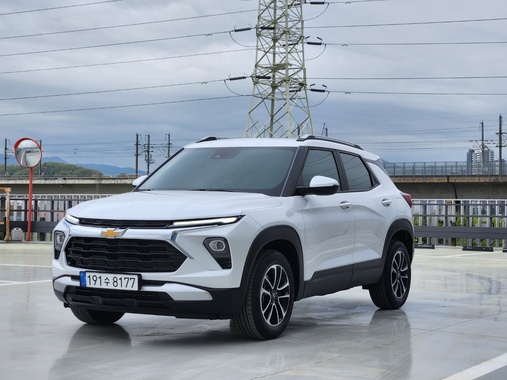 Chevrolet Trailblazer 2024
