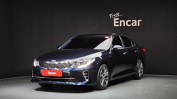 Kia K5 2016
