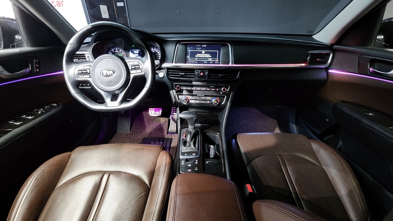 Kia K5