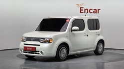 Nissan Cube 2012