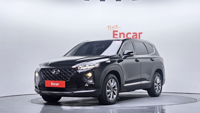 Hyundai Santa Fe 2019