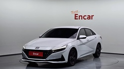 Hyundai Avante 2022