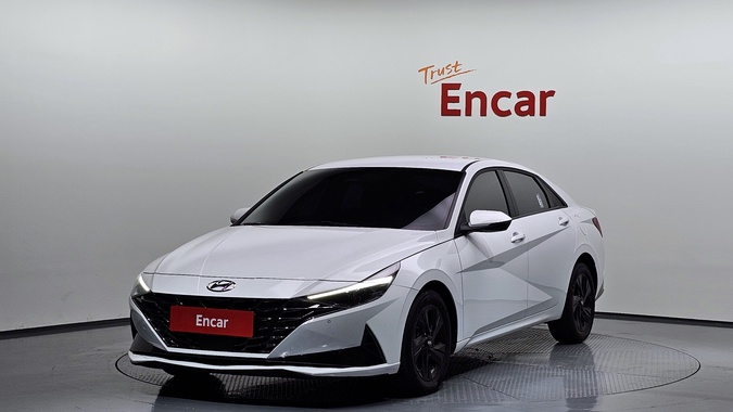 Hyundai Avante 2022