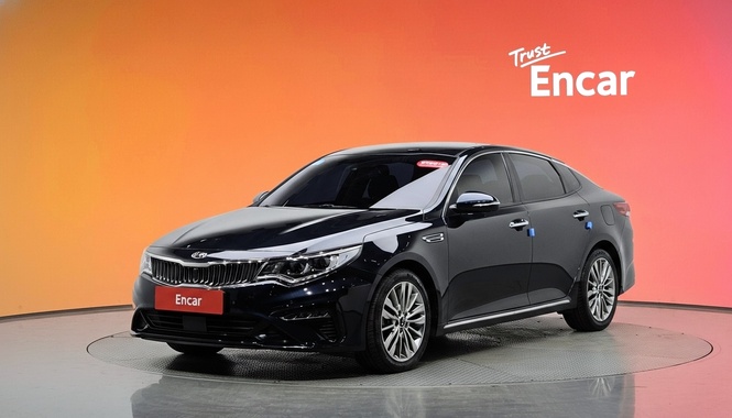 Kia K5 2018