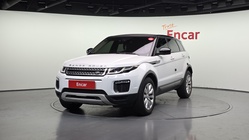 Land Rover Evoque 2016