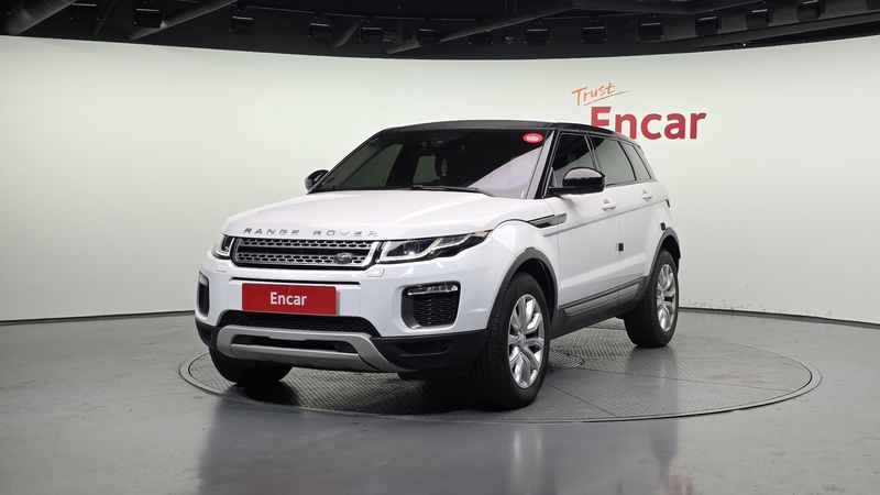 Land Rover Evoque