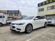 Chevrolet Malibu 2016