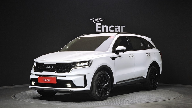 Kia Sorento 2023