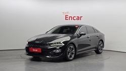 Kia K5 2021