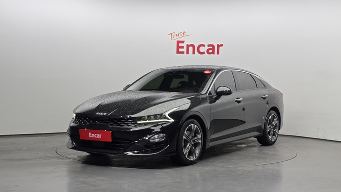 Kia K5 2021