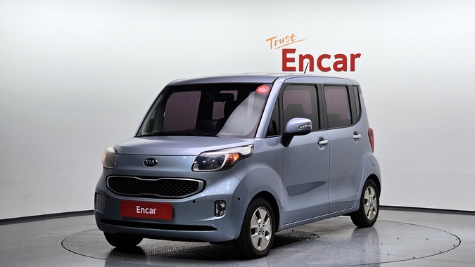 Kia RAY 2013