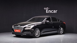 Hyundai Genesis 2016