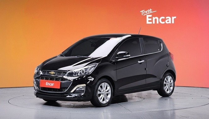 Chevrolet Spark 2019