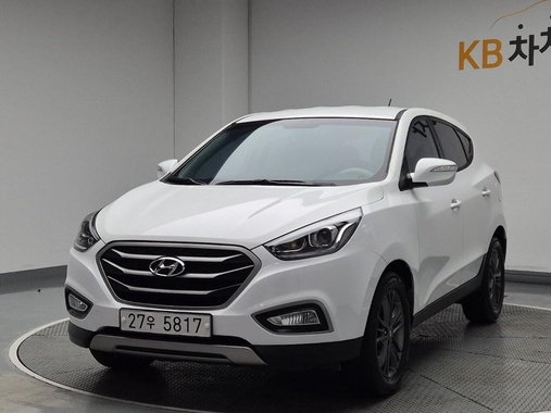 Hyundai Tucson 2013