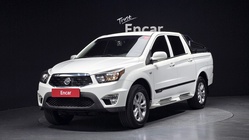 Ssangyong KORANDO 2017