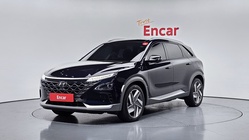 Hyundai Nexo 2021