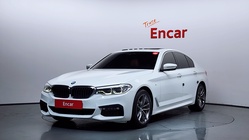 BMW 5 Series 2017