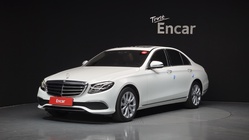 Mercedes-Benz E-Class 2018