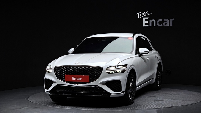 Genesis GV70 2021