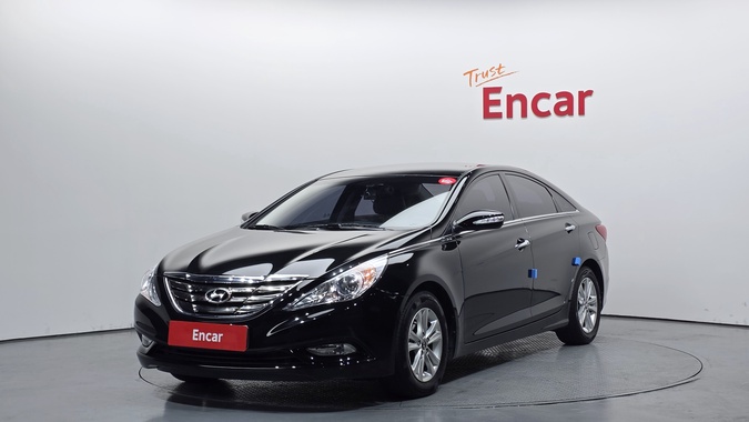 Hyundai Sonata 2010