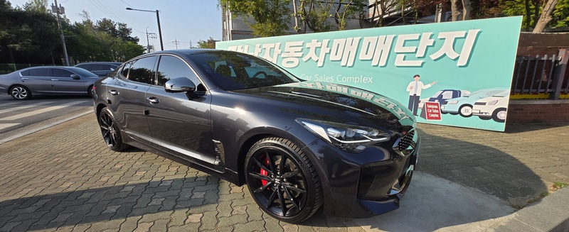 Kia Stinger