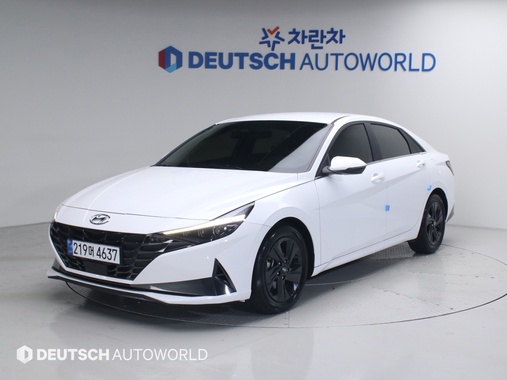Hyundai Avante 2023