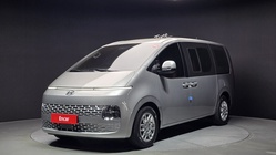 Hyundai Staria 2023