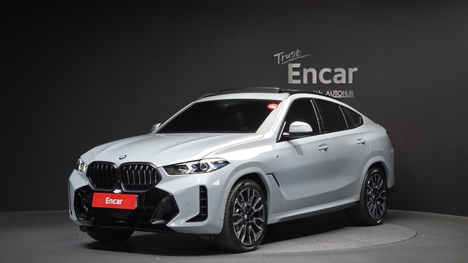 BMW X6 2025
