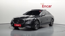 Mercedes-Benz E-Class 2025