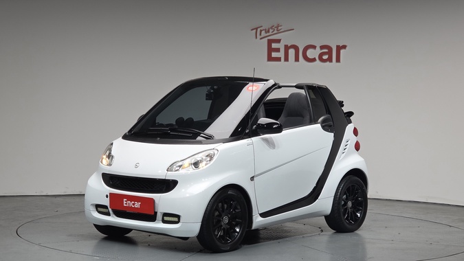 Smart ForTwo 2011