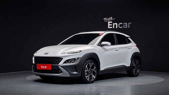 Hyundai Kona 2021