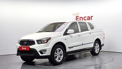 Ssangyong KORANDO 2017