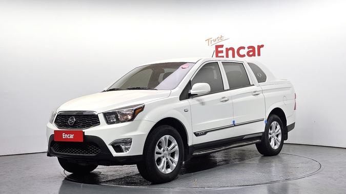 Ssangyong KORANDO 2017