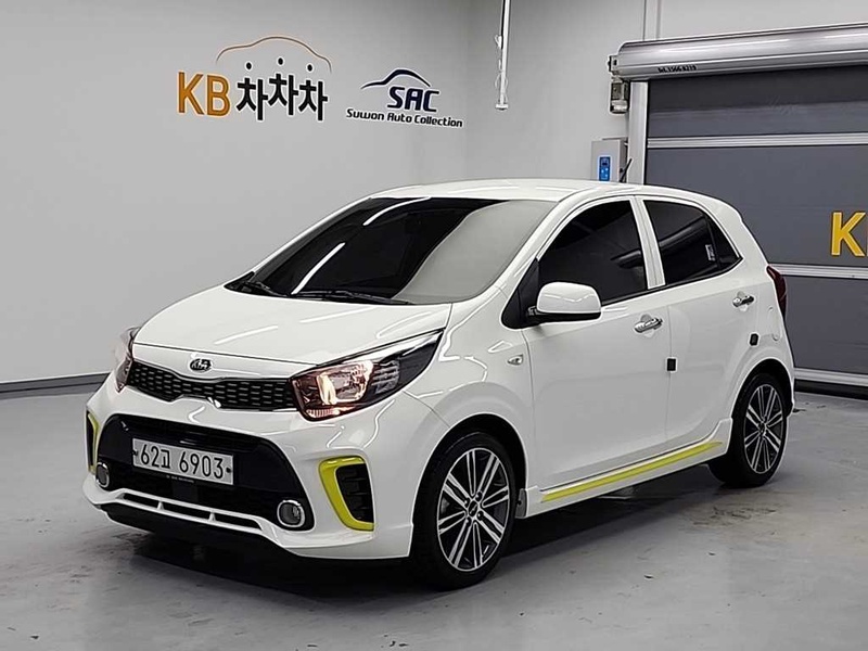 Kia morning