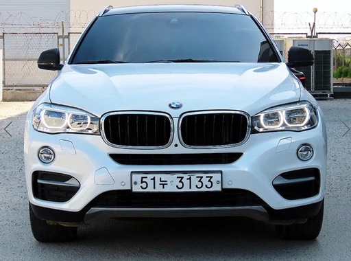 BMW X6 2015