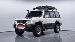 Hyundai Galloper 2000