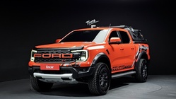 Ford Ranger 2023