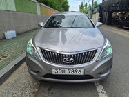 Hyundai Grandeur 2013