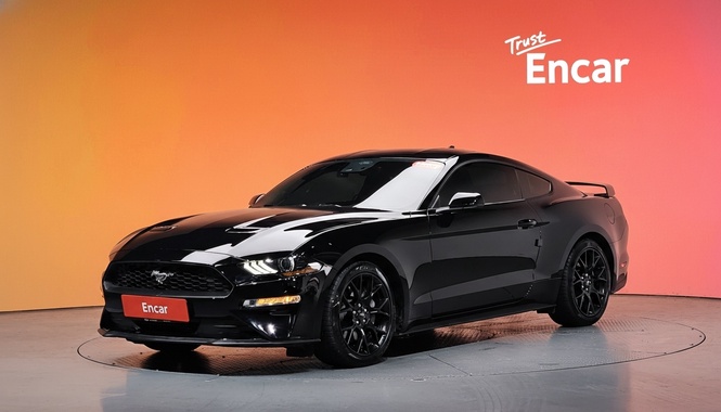 Ford Mustang 2020